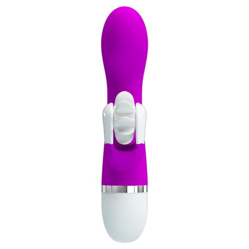 VIBRADOR LENGUETAZOS SHEILA PRETTY LOVE